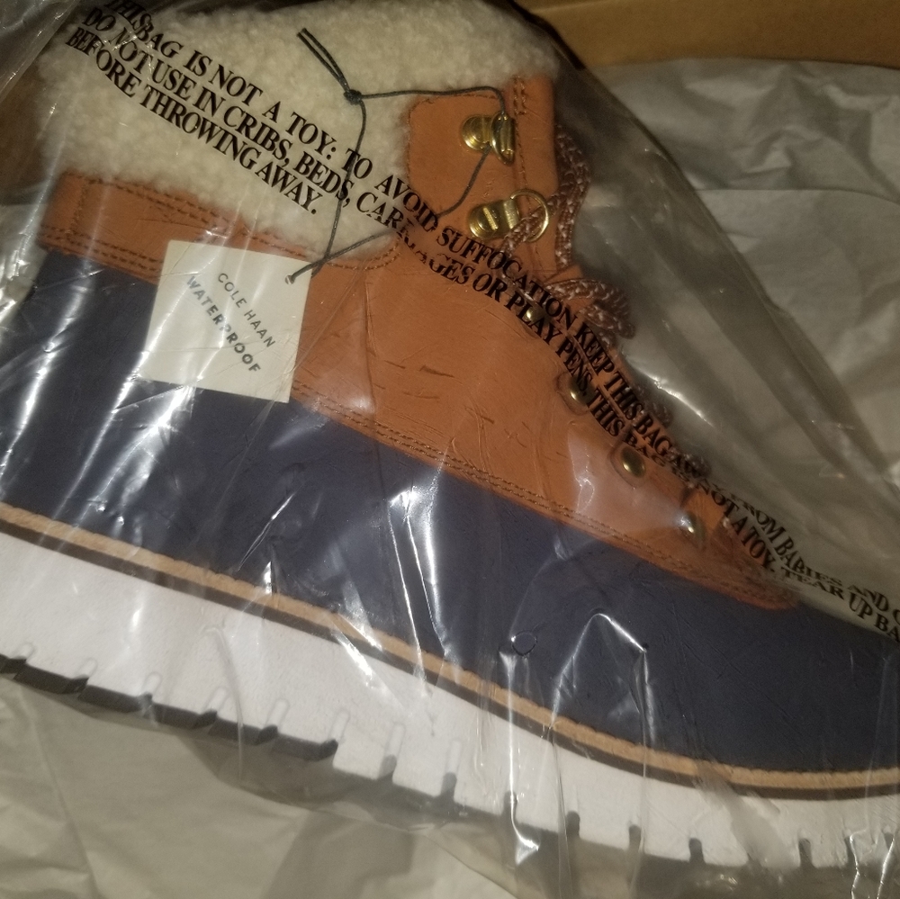 Cole Haan Exploer zerogrand
